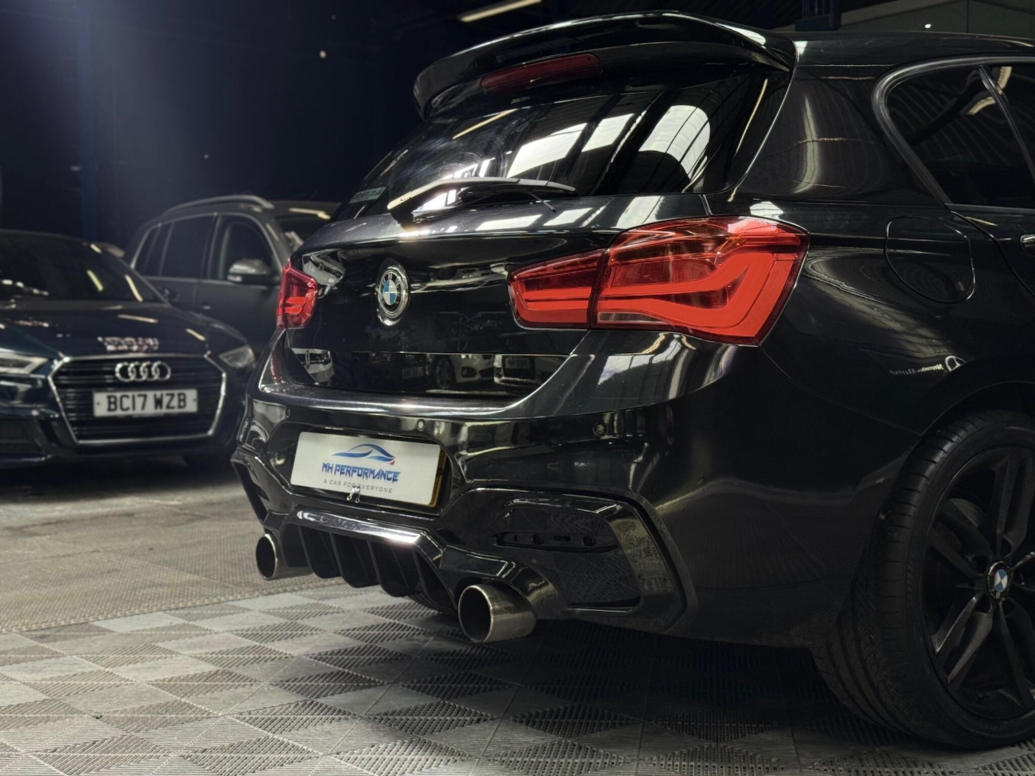 Used BMW 1 Series 2015 for sale - 76042972: Photo 64