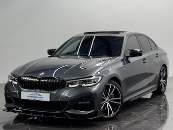 Used BMW 3 Series 2020 for sale - 78648566: Photo