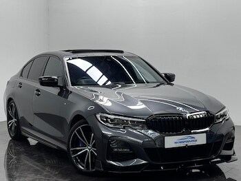 Used BMW 3 Series 2020 for sale - 78648566: Photo