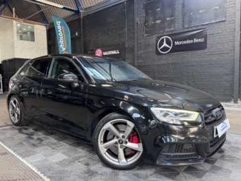 Used Audi S3 2017 for sale - 74453321: Photo