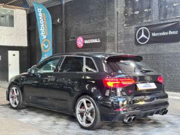 Used Audi S3 2017 for sale - 74453321: Photo