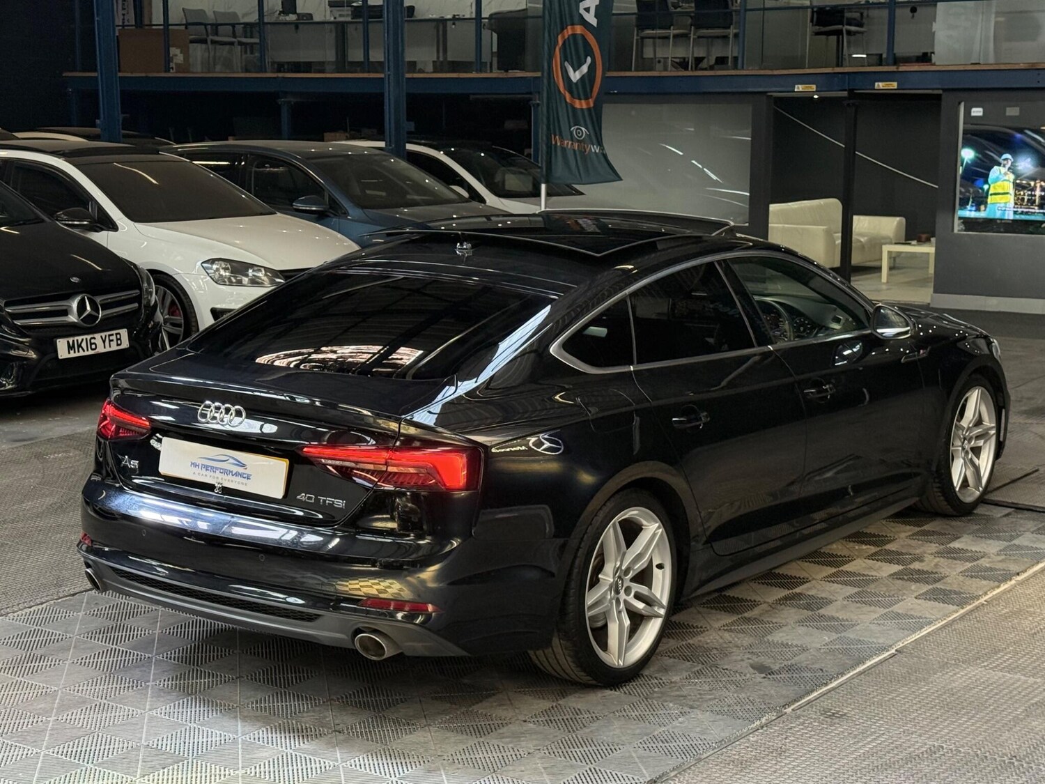Used Audi A5 2019 for sale - 78019972: Photo 14