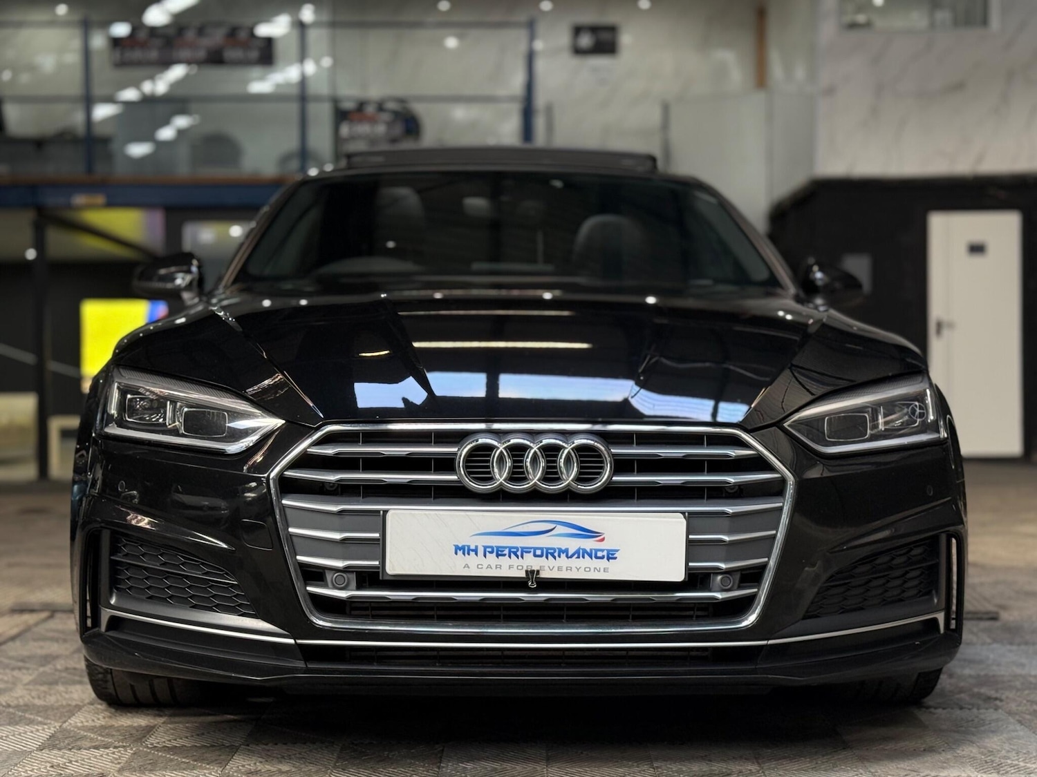 Used Audi A5 2019 for sale - 78019972: Photo 2
