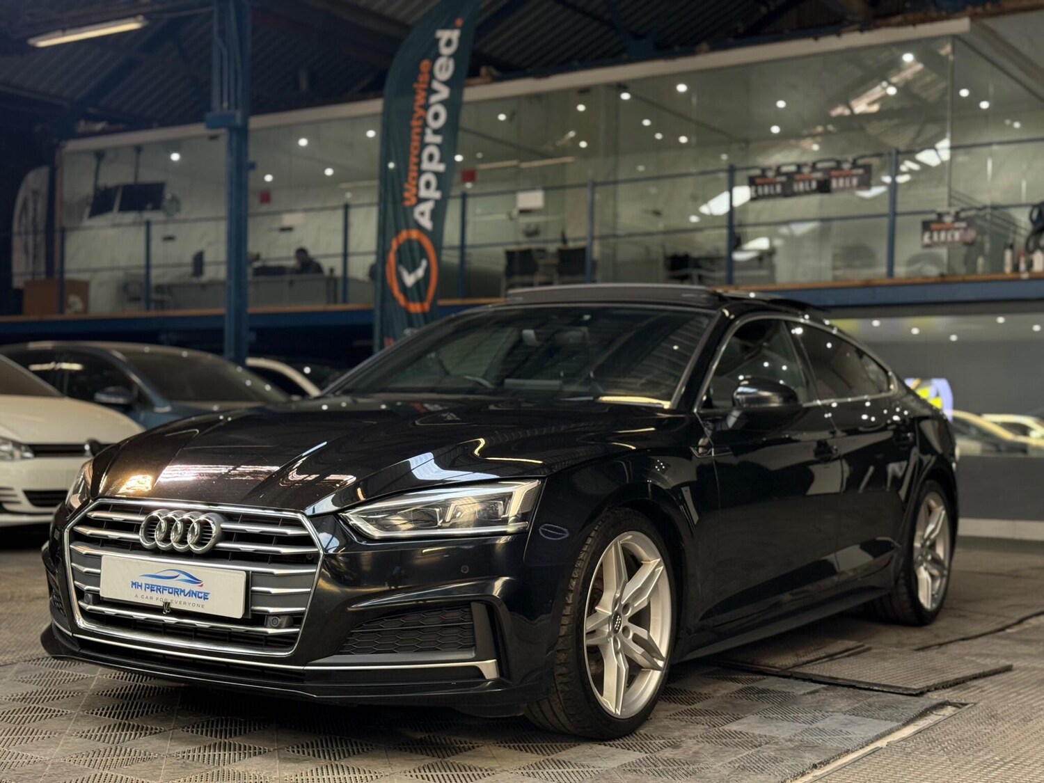 Used Audi A5 2019 for sale - 78019972: Photo 20