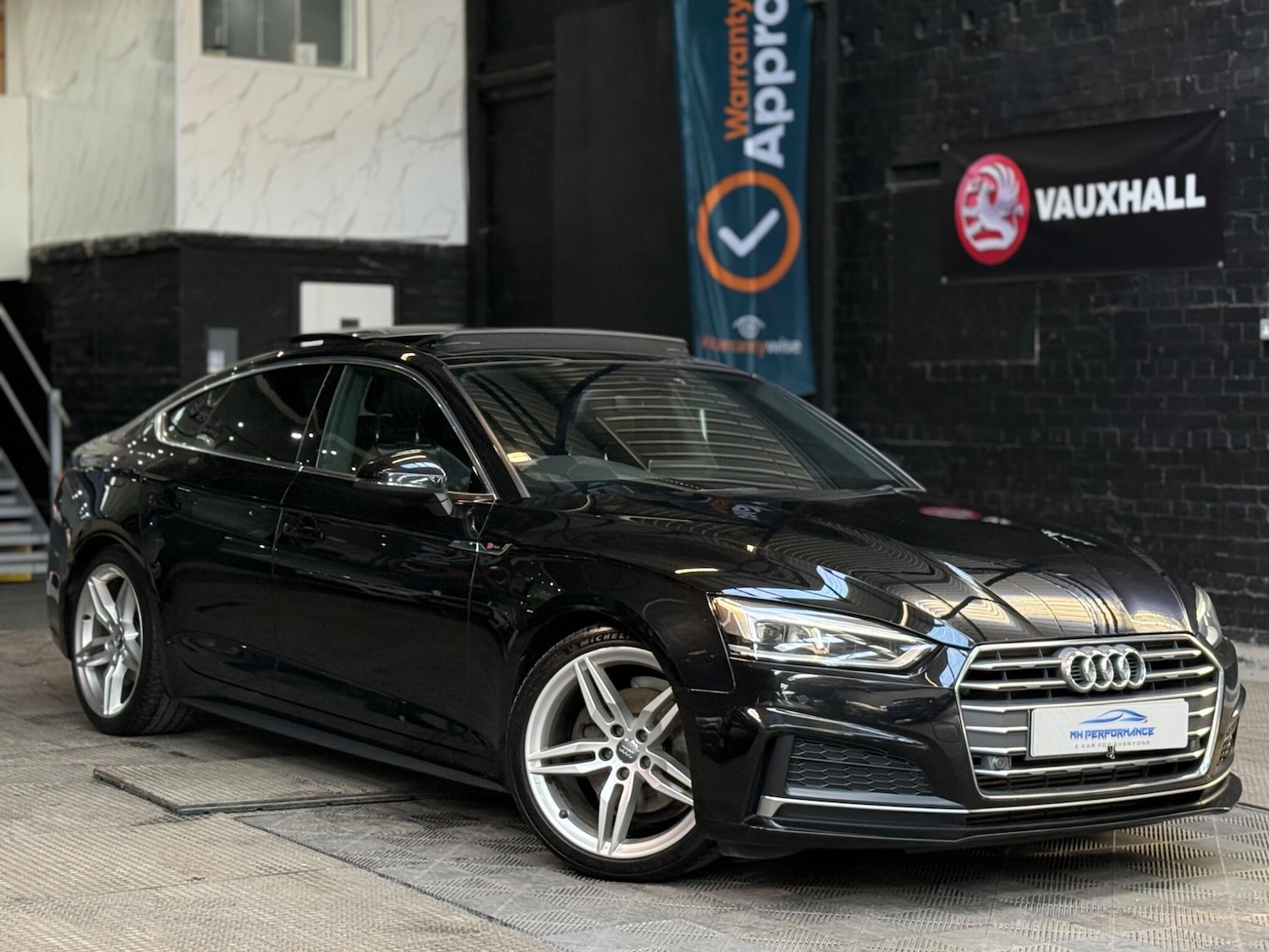 Used Audi A5 2019 for sale - 78019972: Photo 3