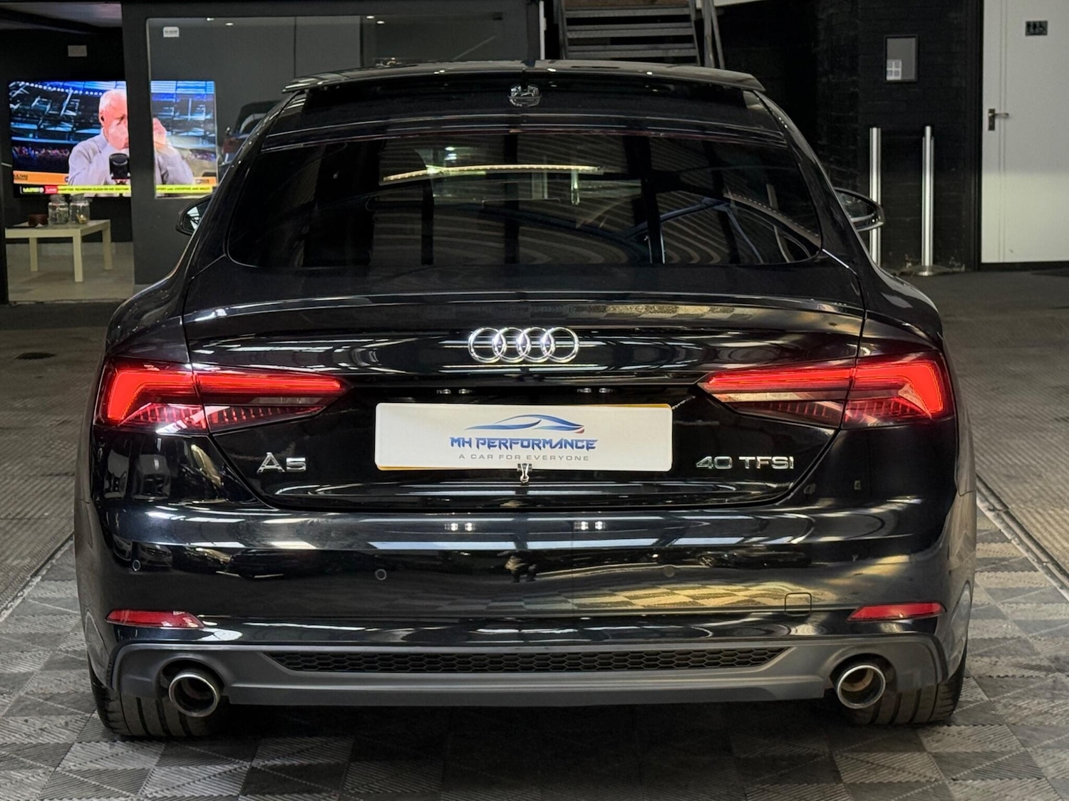 Used Audi A5 2019 for sale - 78019972: Photo 4