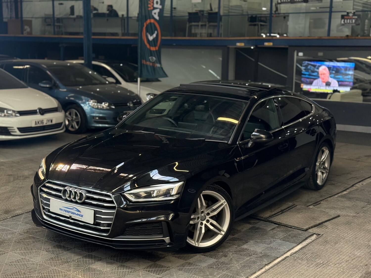 Used Audi A5 2019 for sale - 78019972: Photo 40