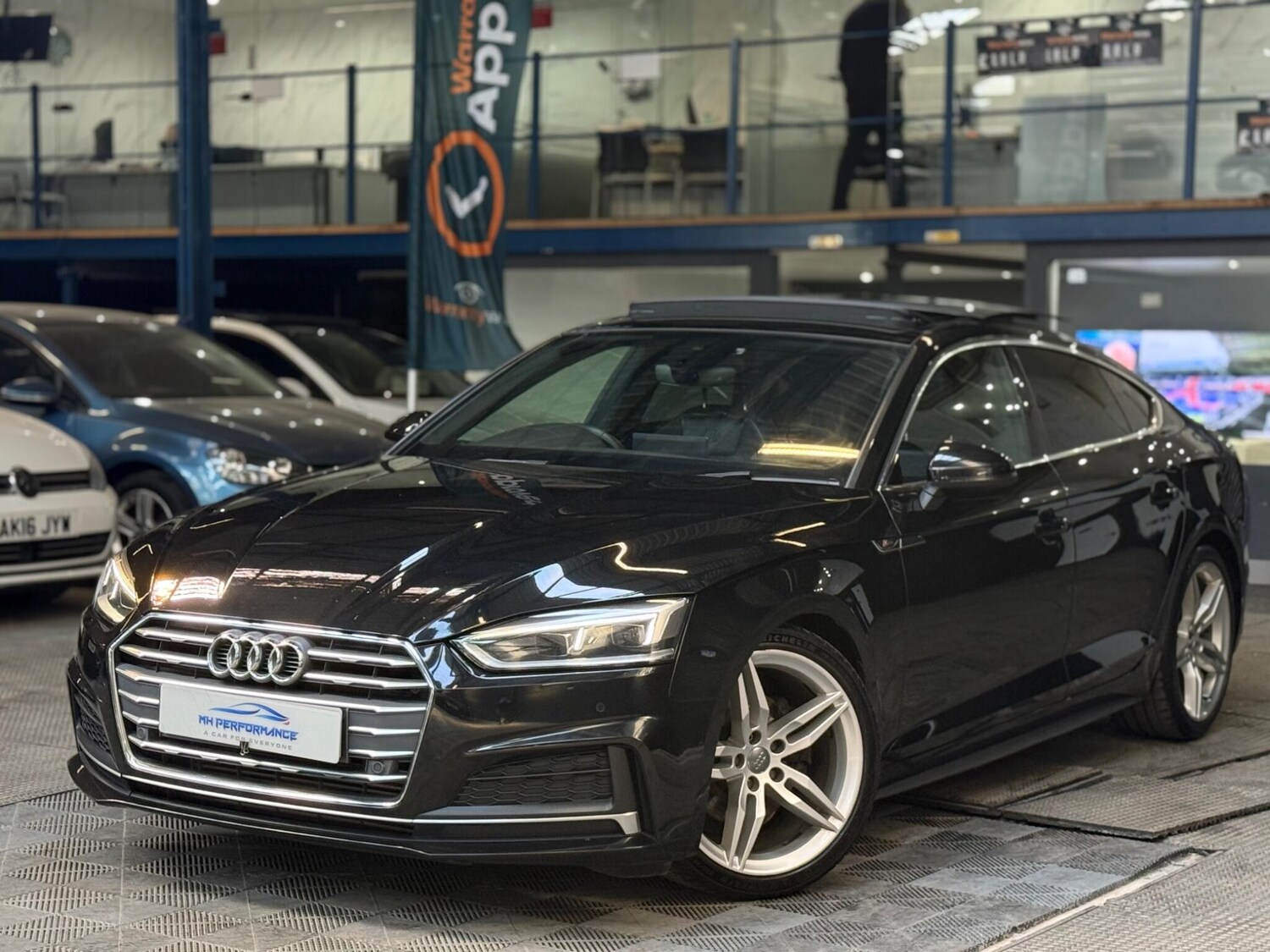 Used Audi A5 2019 for sale - 78019972: Photo 49