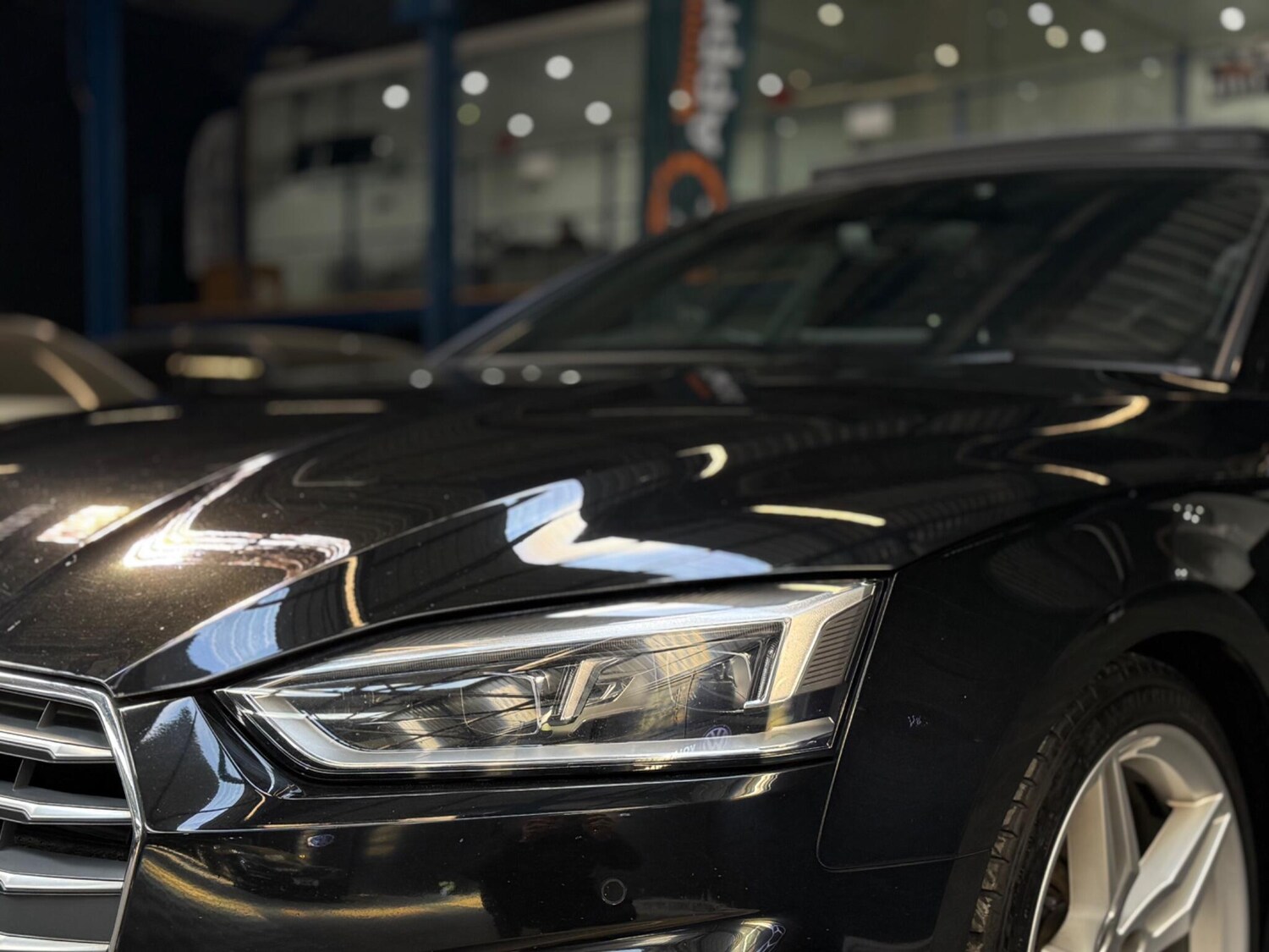 Used Audi A5 2019 for sale - 78019972: Photo 58