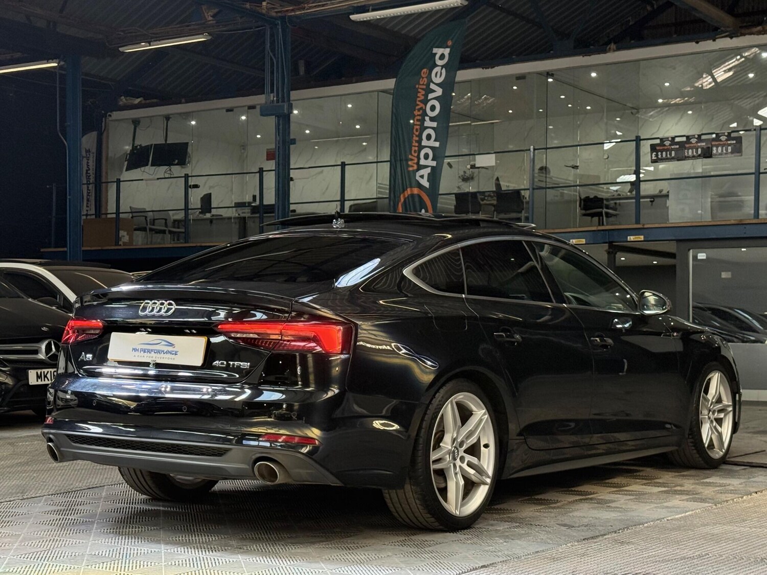 Used Audi A5 2019 for sale - 78019972: Photo 6