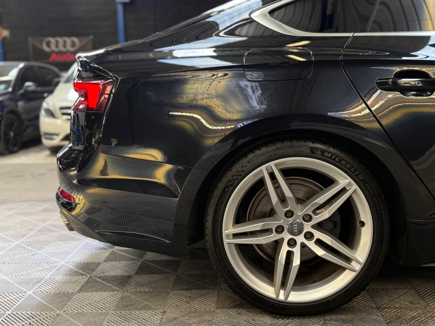 Used Audi A5 2019 for sale - 78019972: Photo 68