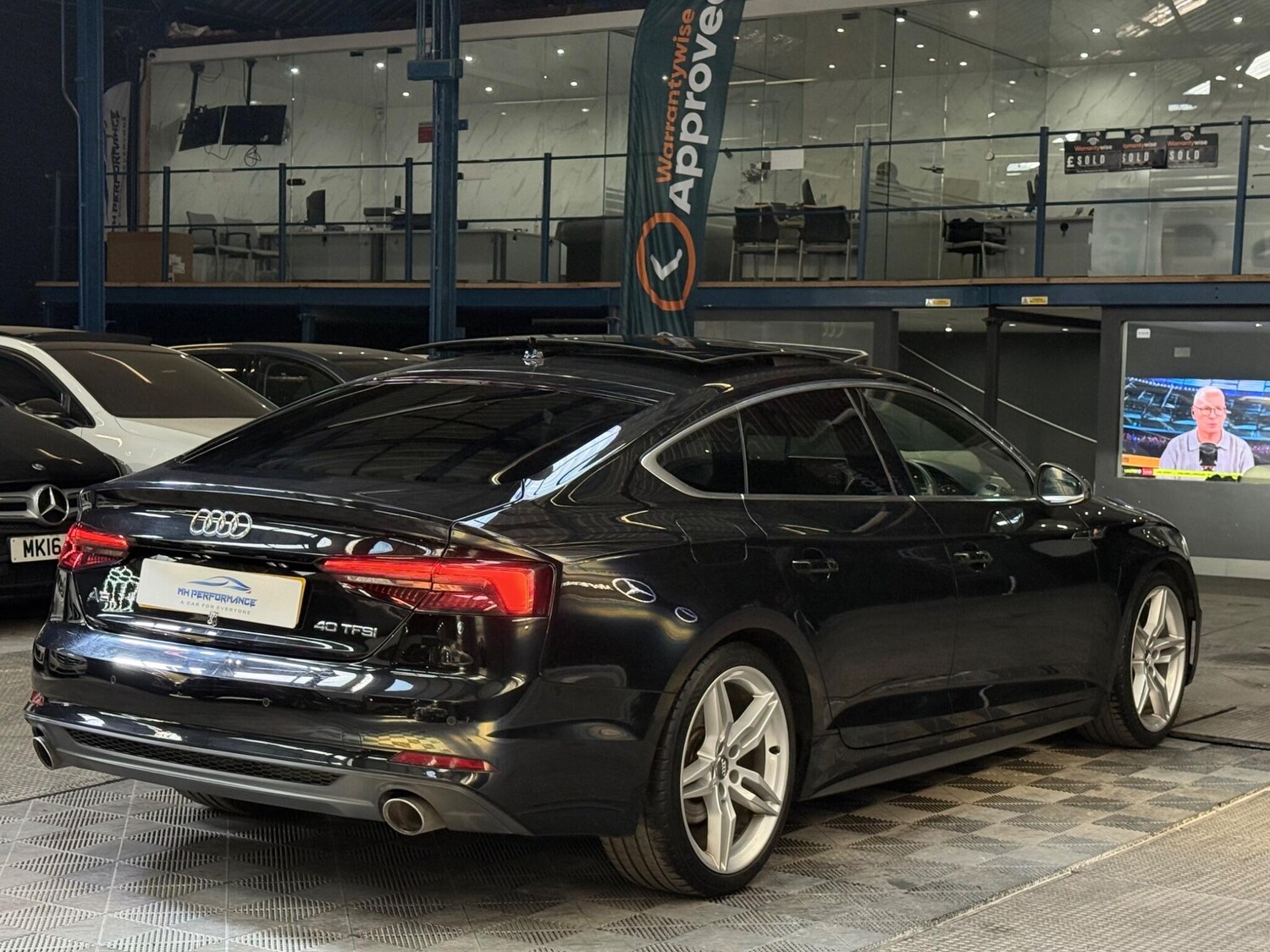 Used Audi A5 2019 for sale - 78019972: Photo 70