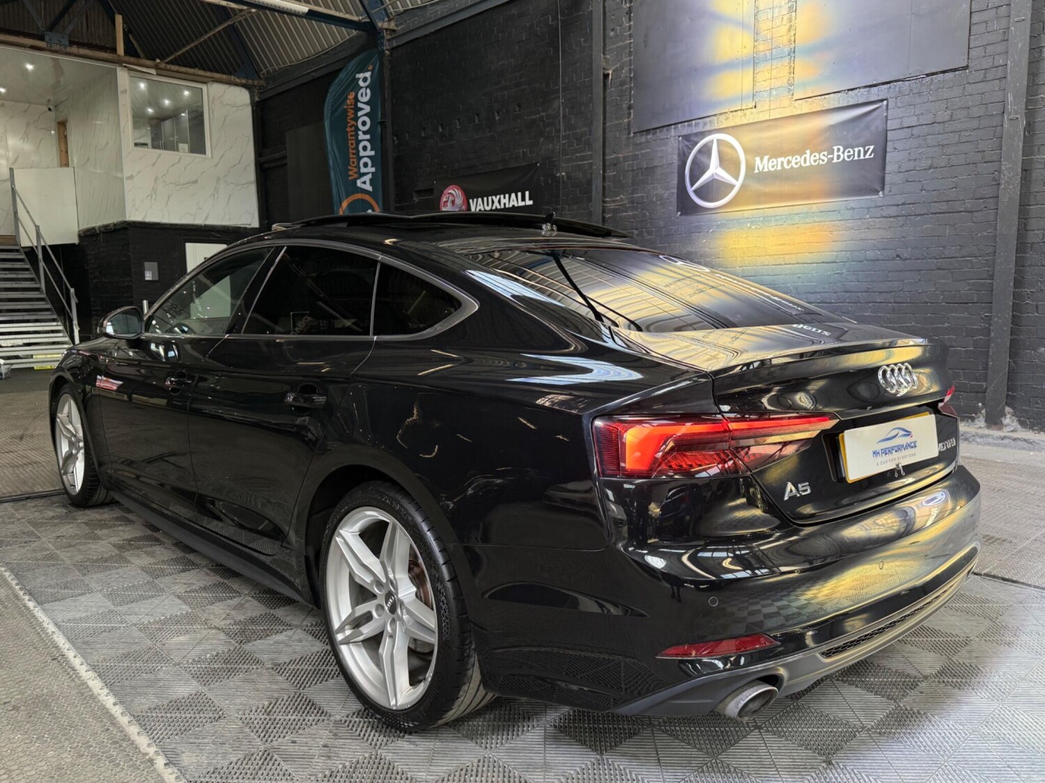 Used Audi A5 2019 for sale - 78019972: Photo 8