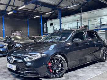2020 (20) - A35 4Matic Premium 5dr Auto