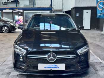 Used Mercedes-Benz A-Class 2020 for sale - 75268645: Photo