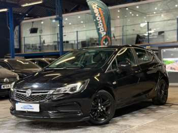 2017 (66) - 1.6 CDTi 16V 136 Tech Line 5dr Auto