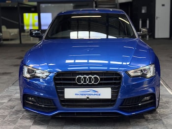 Used Audi A5 2015 for sale - 78062855: Photo