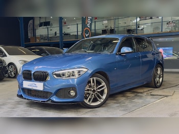 Used BMW 1 Series 2018 for sale - 77852879: Photo