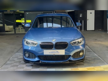 Used BMW 1 Series 2018 for sale - 77852879: Photo