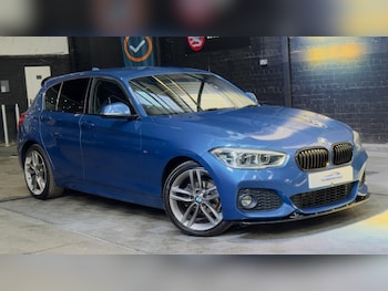Used BMW 1 Series 2018 for sale - 77852879: Photo