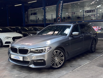 Used BMW 5 Series 2018 for sale - 78220168: Photo