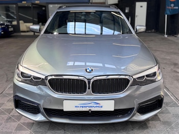 Used BMW 5 Series 2018 for sale - 78220168: Photo