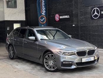 Used BMW 5 Series 2018 for sale - 78220168: Photo
