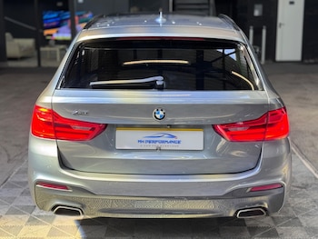 Used BMW 5 Series 2018 for sale - 78220168: Photo