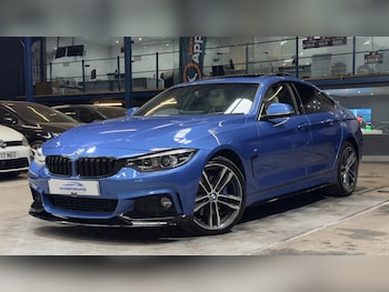 Used BMW 4 Series Gran Coupe 2018 for sale - 77808985: Photo