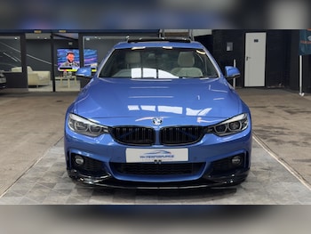 Used BMW 4 Series Gran Coupe 2018 for sale - 77808985: Photo