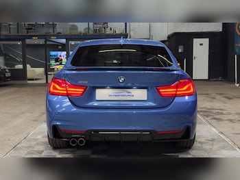 Used BMW 4 Series Gran Coupe 2018 for sale - 77808985: Photo