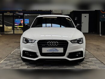 Used Audi A5 2015 for sale - 77737660: Photo