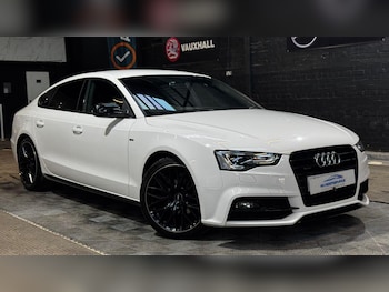 Used Audi A5 2015 for sale - 77737660: Photo