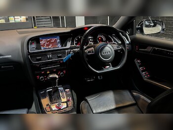 Used Audi A5 2015 for sale - 77737660: Photo