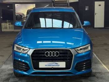 Used Audi Q3 2015 for sale - 74508486: Photo