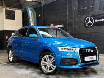 Used Audi Q3 2015 for sale - 74508486: Photo
