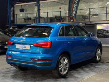 Used Audi Q3 2015 for sale - 74508486: Photo