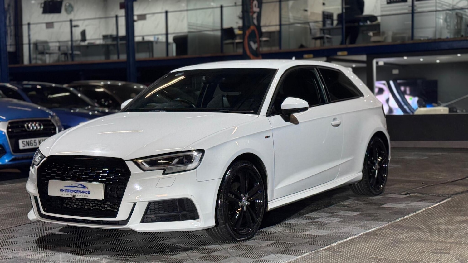 Used Audi A3 2017 for sale - 77108981: Photo 16