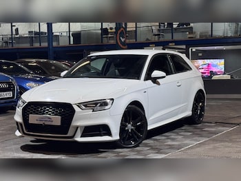 Used Audi A3 2017 for sale - 77108981: Photo