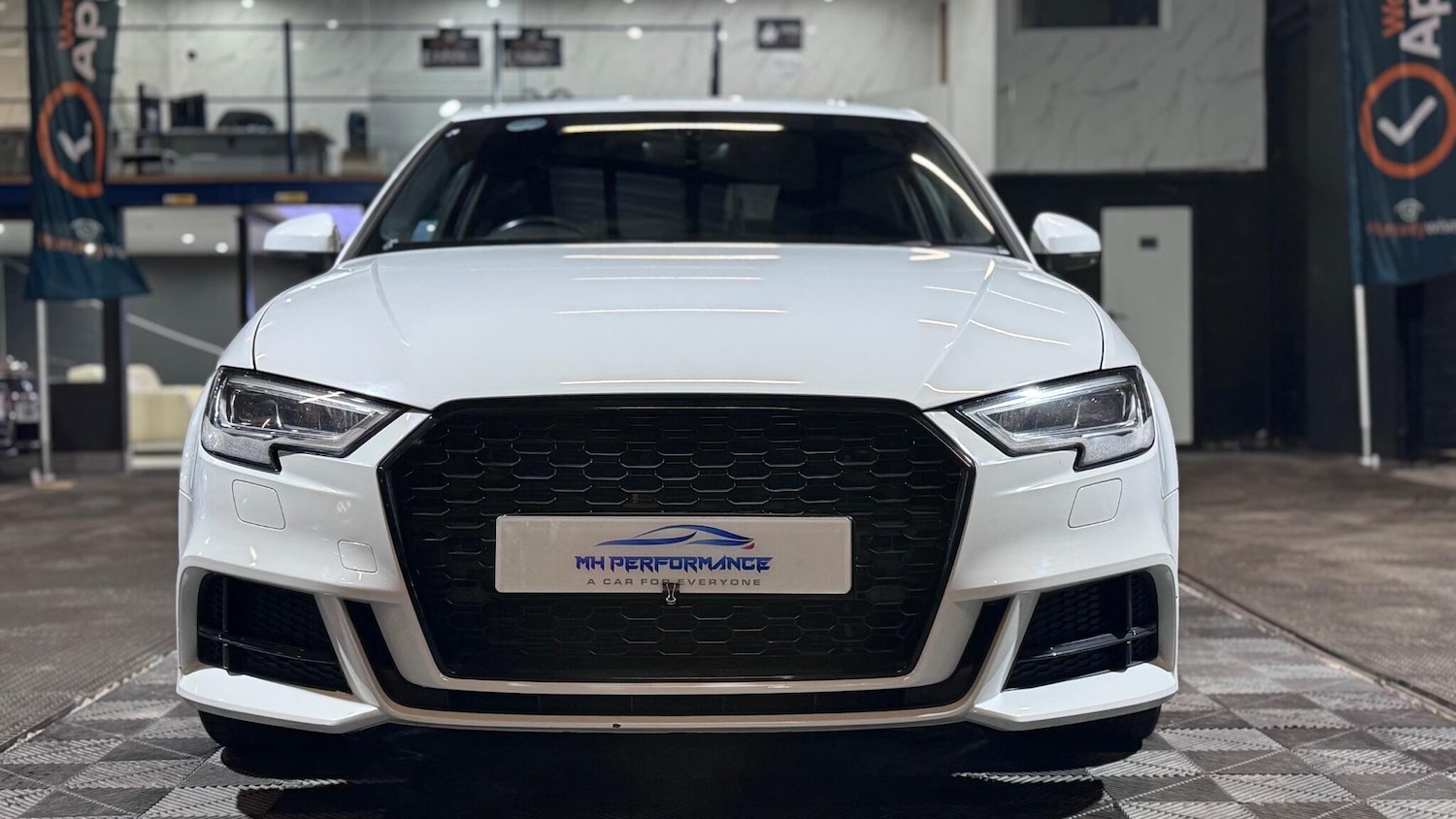 Used Audi A3 2017 for sale - 77108981: Photo 2