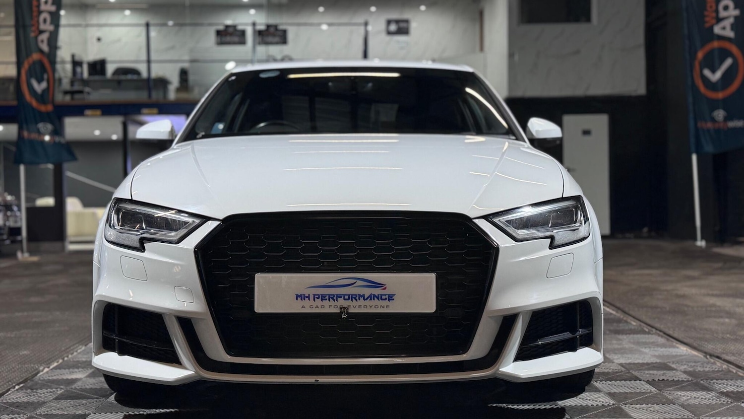 Used Audi A3 2017 for sale - 77108981: Photo 24