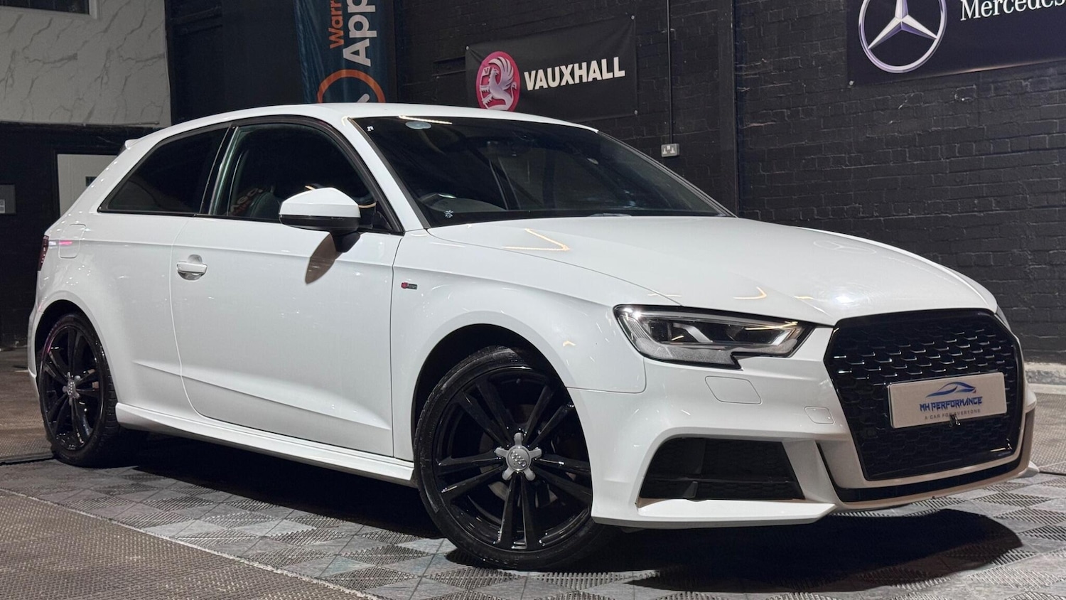 Used Audi A3 2017 for sale - 77108981: Photo 3