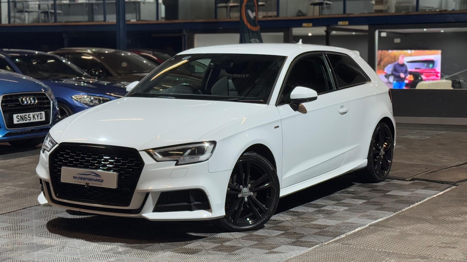 Used Audi A3 2017 for sale - 77108981: Photo 36
