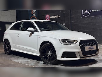 Used Audi A3 2017 for sale - 77108981: Photo
