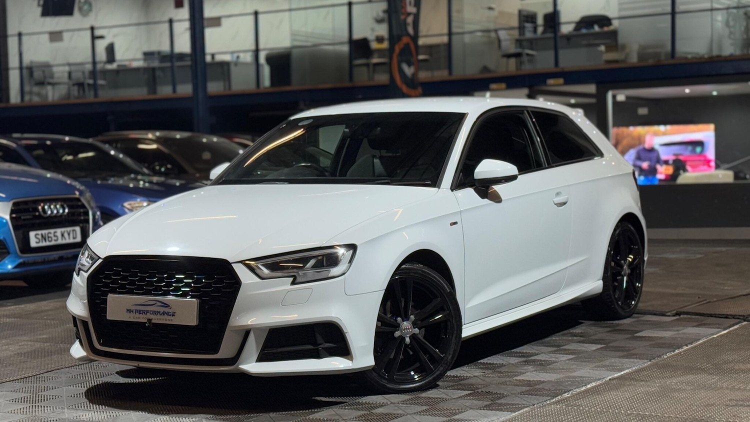 Used Audi A3 2017 for sale - 77108981: Photo 46