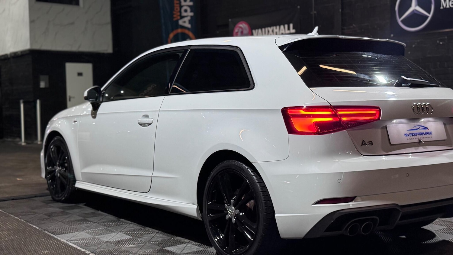 Used Audi A3 2017 for sale - 77108981: Photo 47