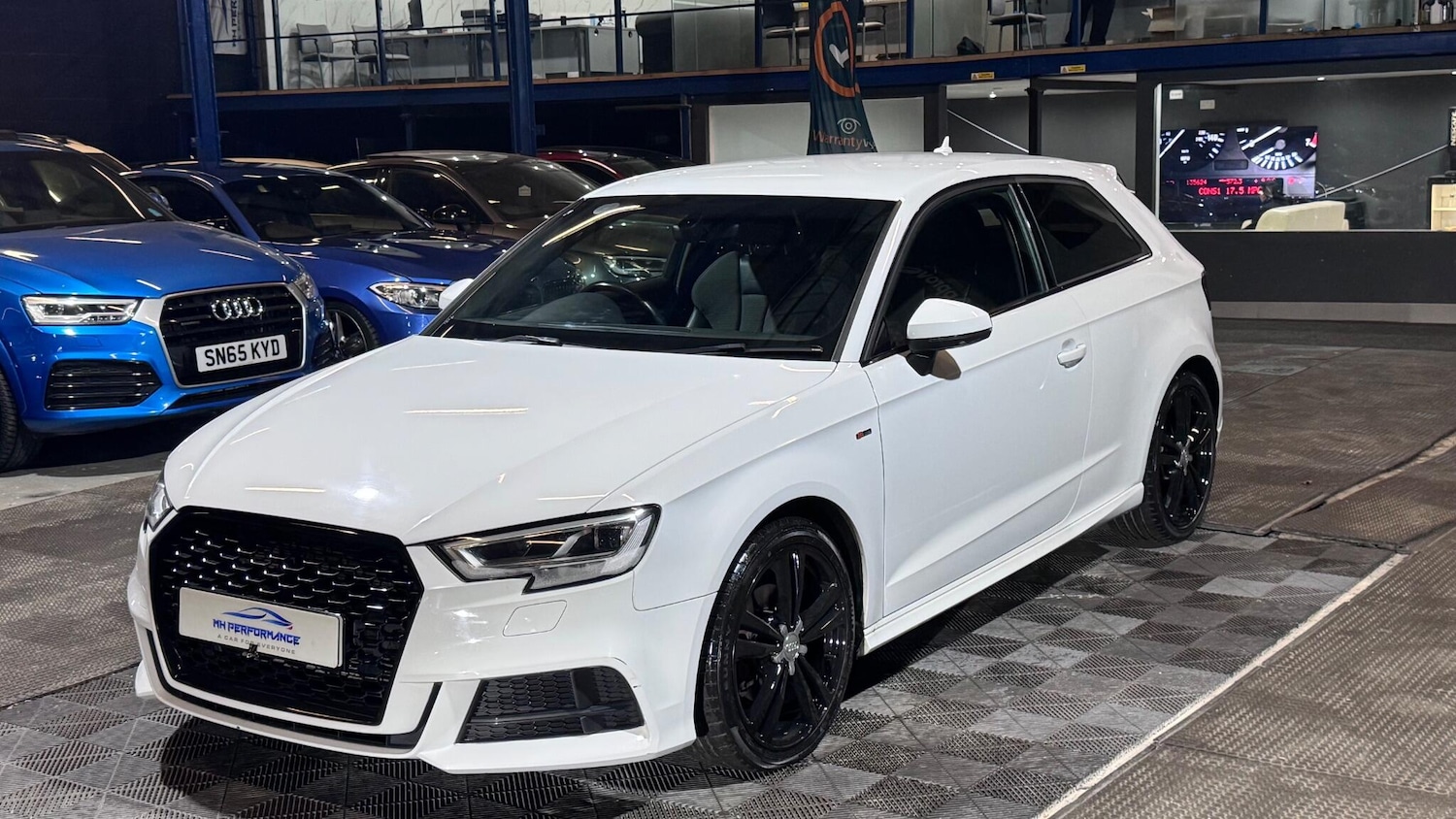 Used Audi A3 2017 for sale - 77108981: Photo 49