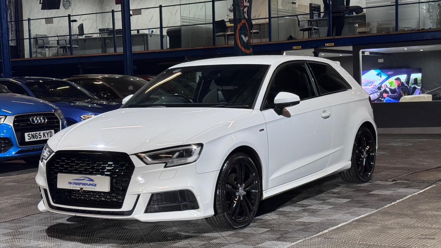 Used Audi A3 2017 for sale - 77108981: Photo 55