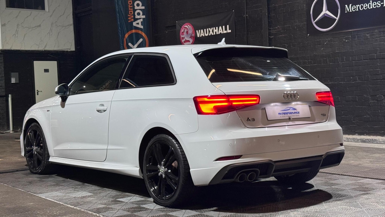 Used Audi A3 2017 for sale - 77108981: Photo 58