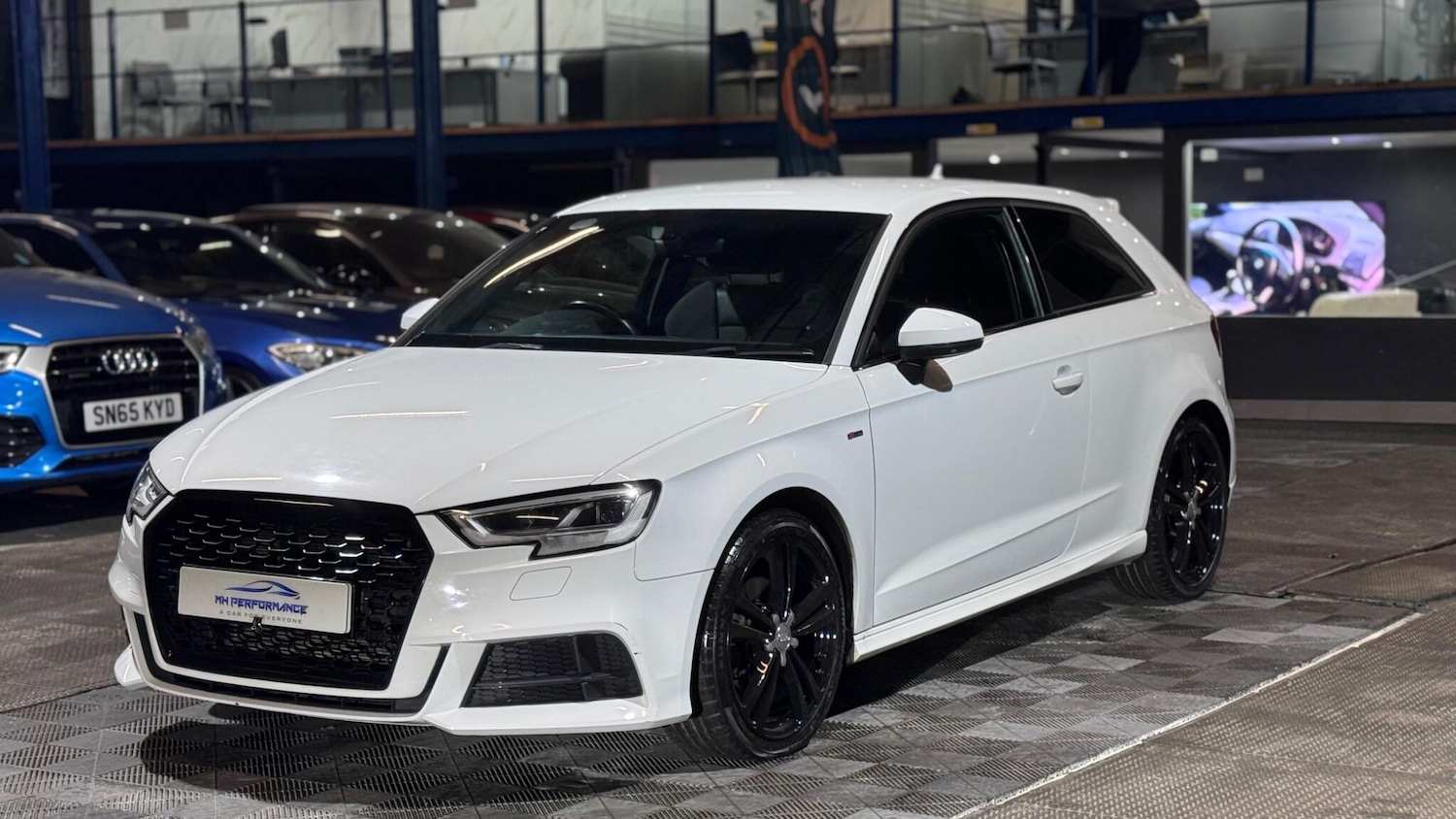 Used Audi A3 2017 for sale - 77108981: Photo 59